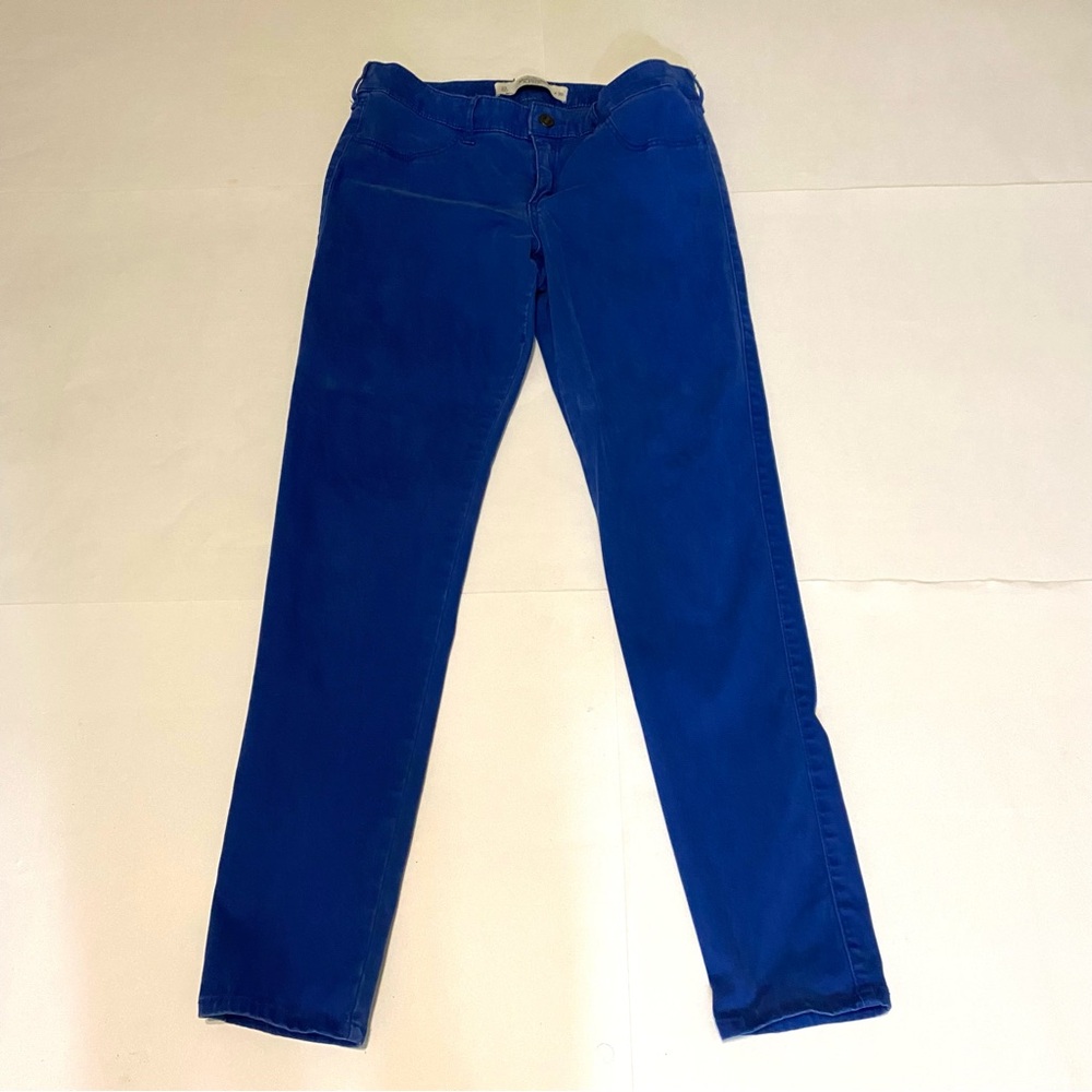 Abercrombie & Fitch Women's Blue pants